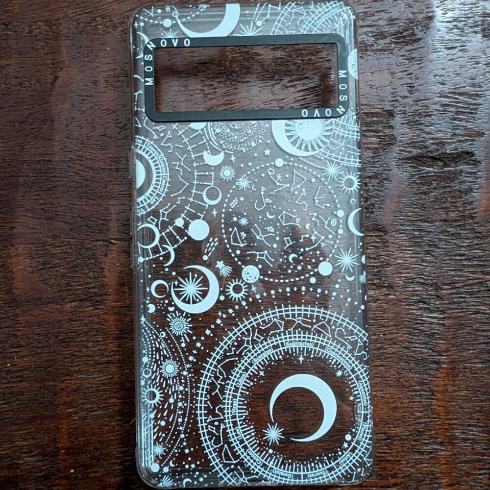Mosnovo Phone case for Pixel 7 - Constellations
